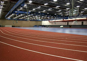 Indoor track