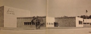 Sachem Jr.-Sr. High School in 1959.