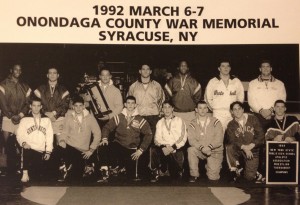 NYS Wrestling 1992