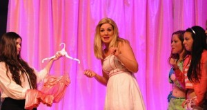 Legally Blonde will play again this Friday and Saturday at Sachem North. / Credit Artie Weingartner