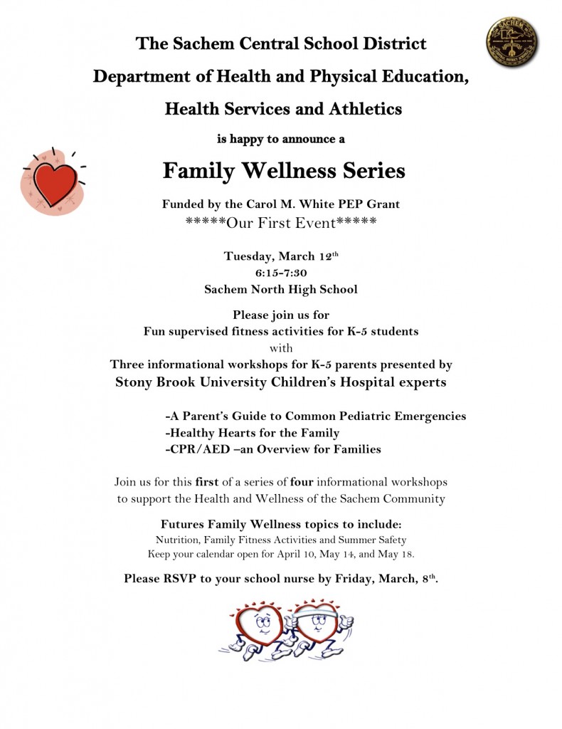 Family Wellness Night