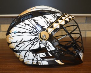 Sachem Lax Helmet