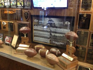 Sachem Trophy Case