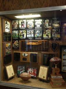 Sachem Trophy Case