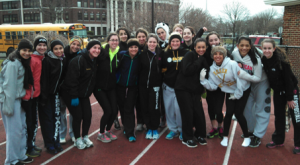 Sachem North Girls Track