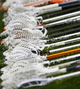 Lacrosse sticks