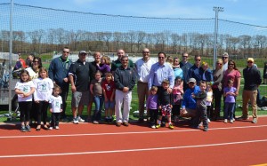 Sachem's 1993 state championship lax team 