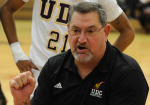 Jeff Ruland is no longer basketball coach at UDC.