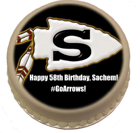 Happy Birthday, Sachem!