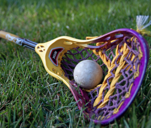 Lacrosse stick