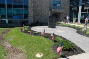 Armed Forces Garden at Sachem North