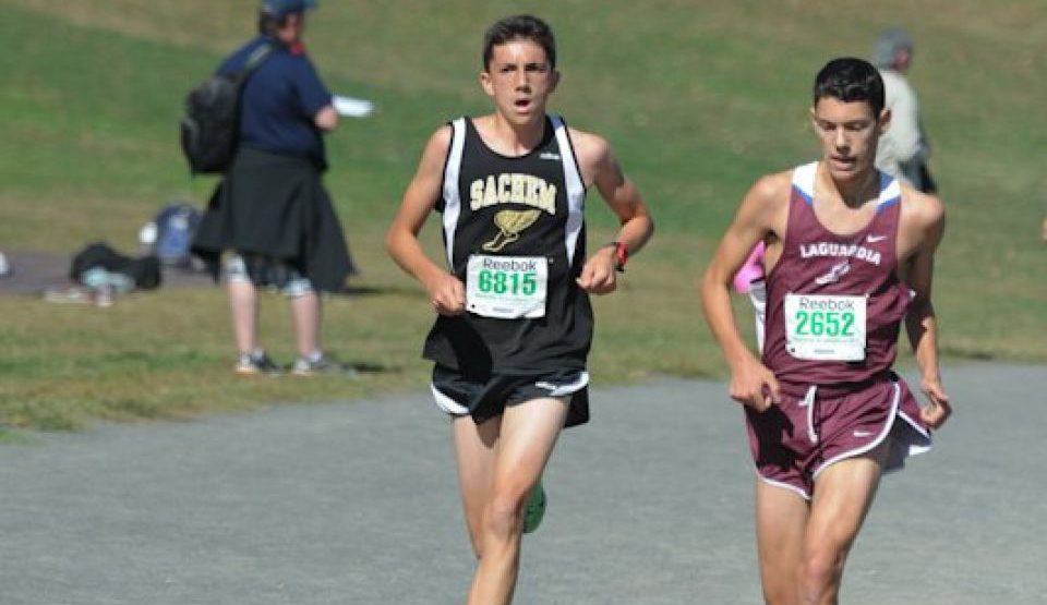 North XC wins at Manhattan Invitational Sachem Report