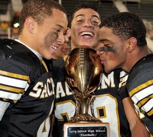 Jasheem Banks, George Carrion and Kevin Bragaglia.