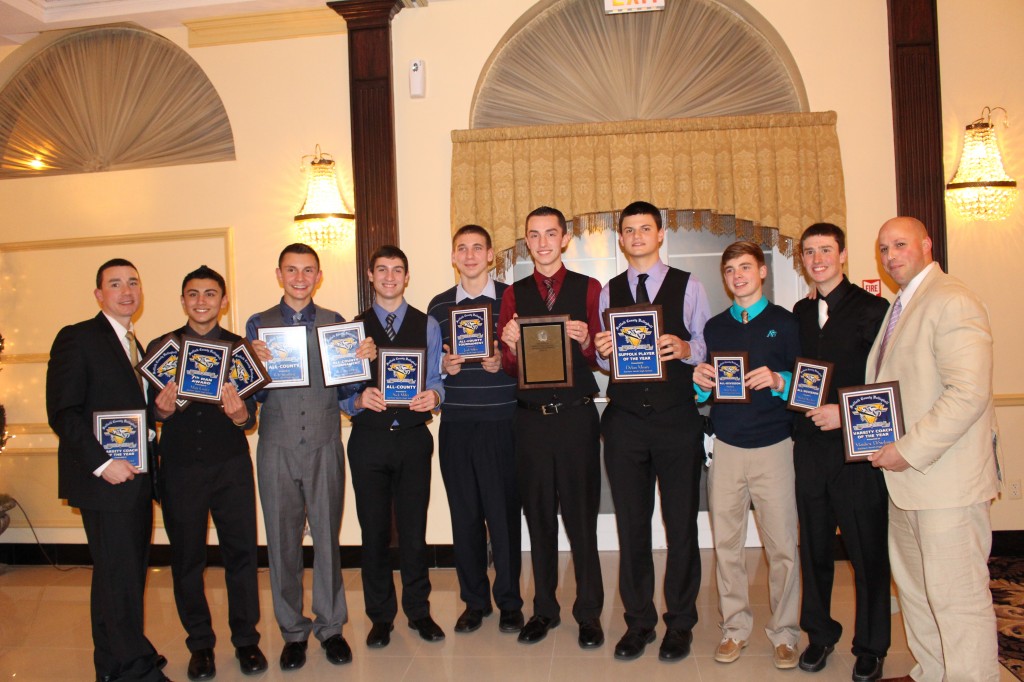 All SCBVCA Award Winners