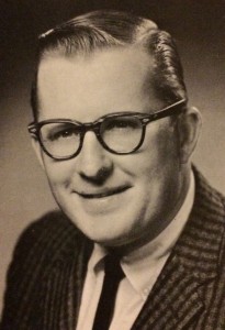 Jim Reese's 1965 Sachem yearbook photo.