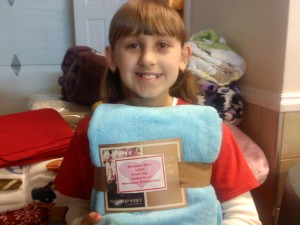 Blanket Donation 4