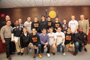 sachem east wrestling