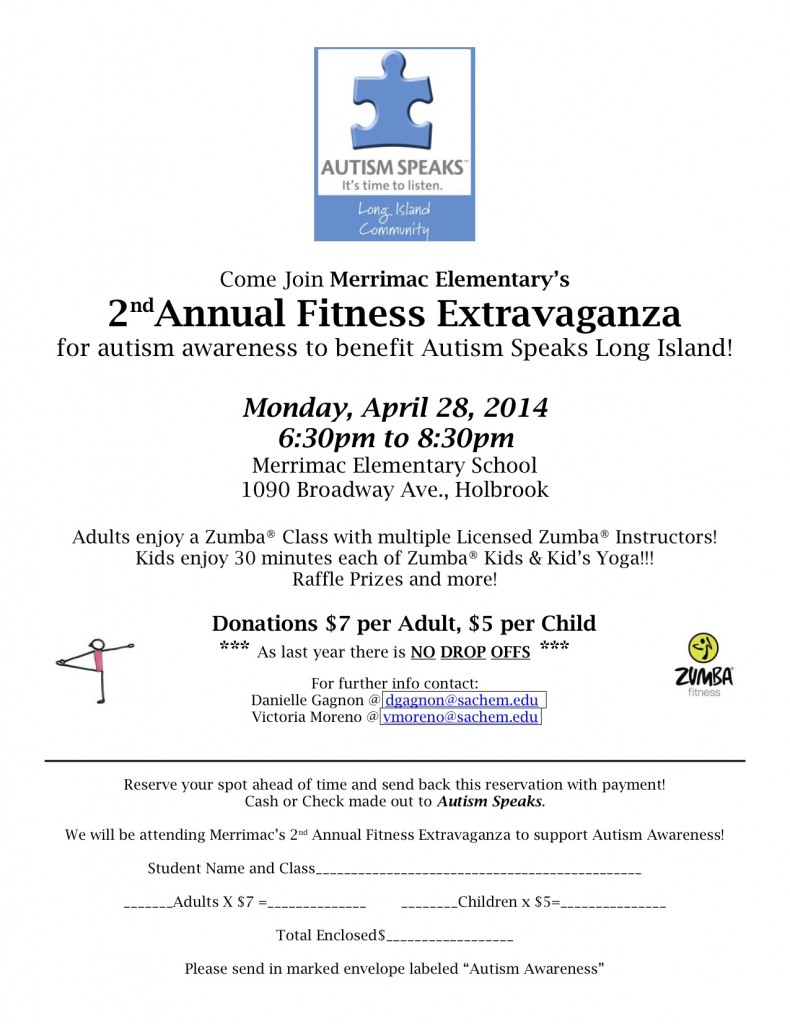 Fitness Extravaganza - Vicky Moreno and Danielle Gagnon 2014 (1)