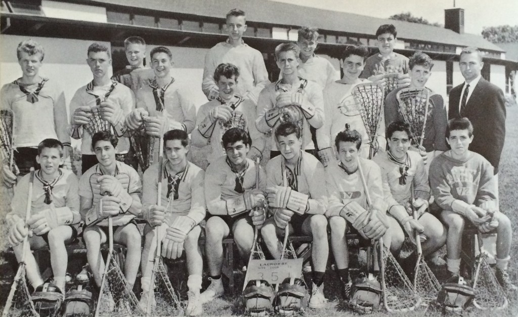 Sachem Lax 1959