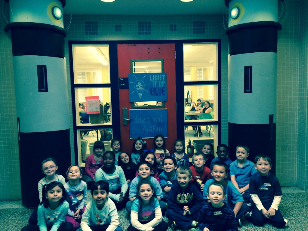 Lynwood School celebrates Autism Speaks Sachem Report