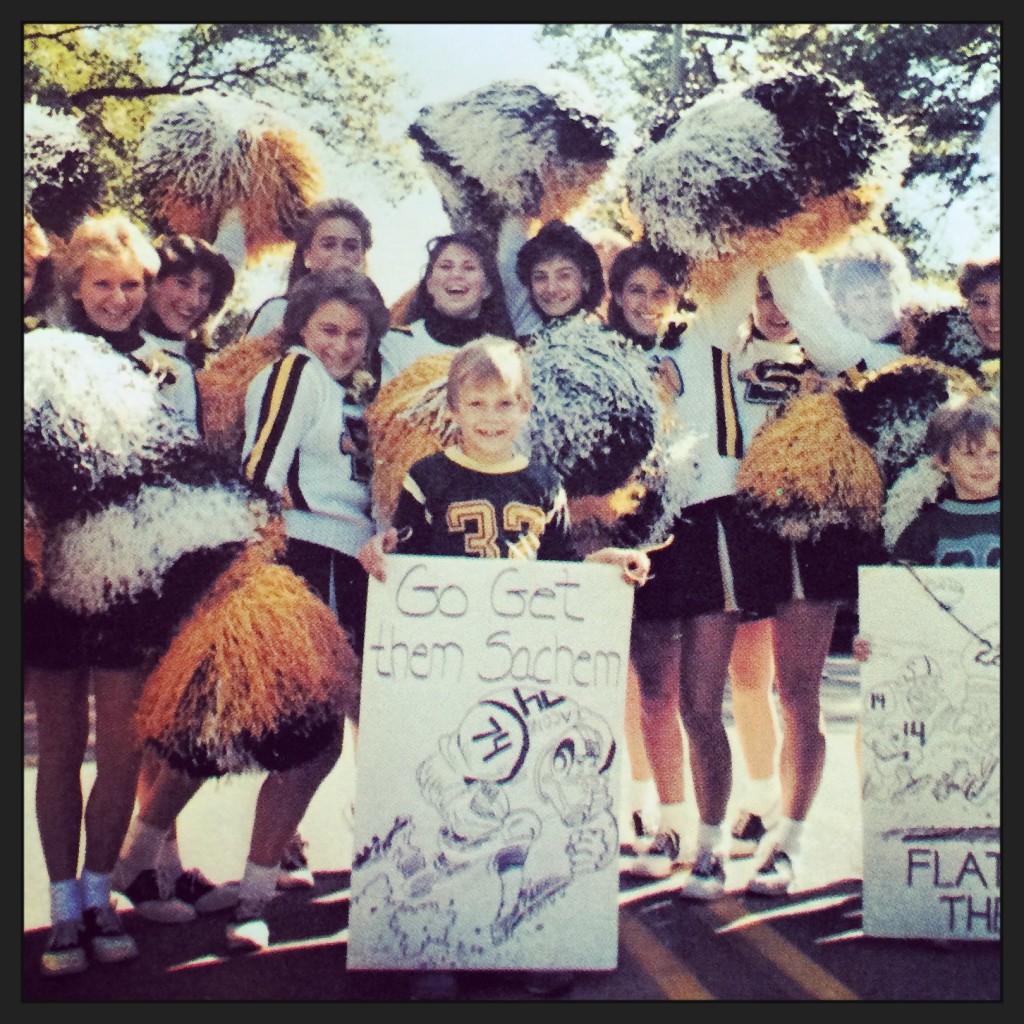 1984 homecoming