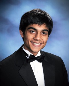 Sachem East, 1. Anmol Gupta, Harvard College