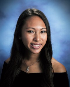 Sachem East, 7. Valerie Luutran, University of New Haven