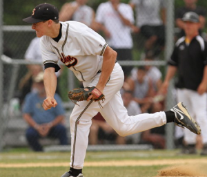 Sole won the Carl Yastrzemski Award as the top player in Suffolk as a senior at Sachem in 2011.