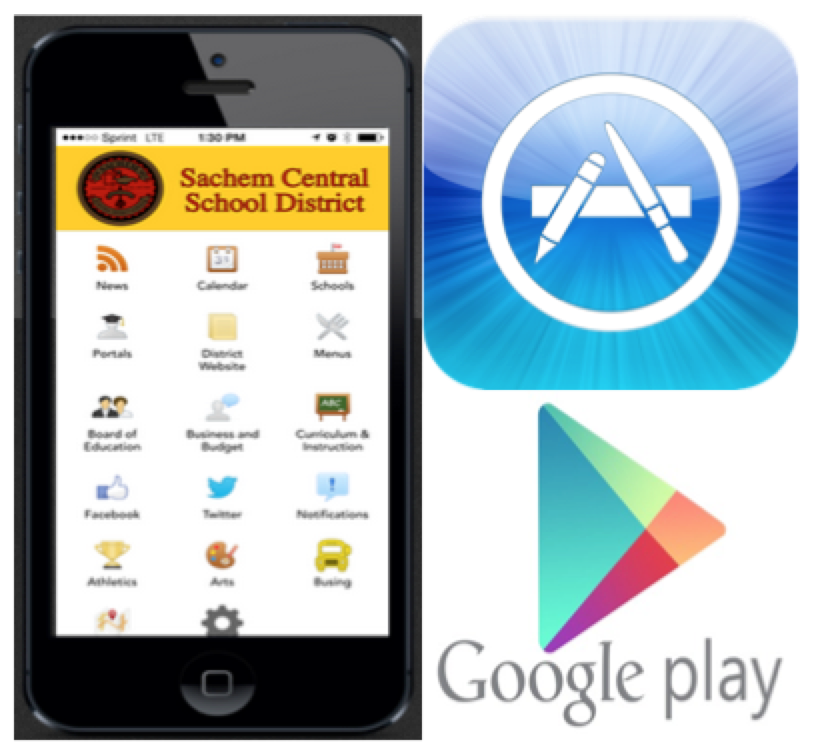 Sachem Central School District gets new app Sachem Report