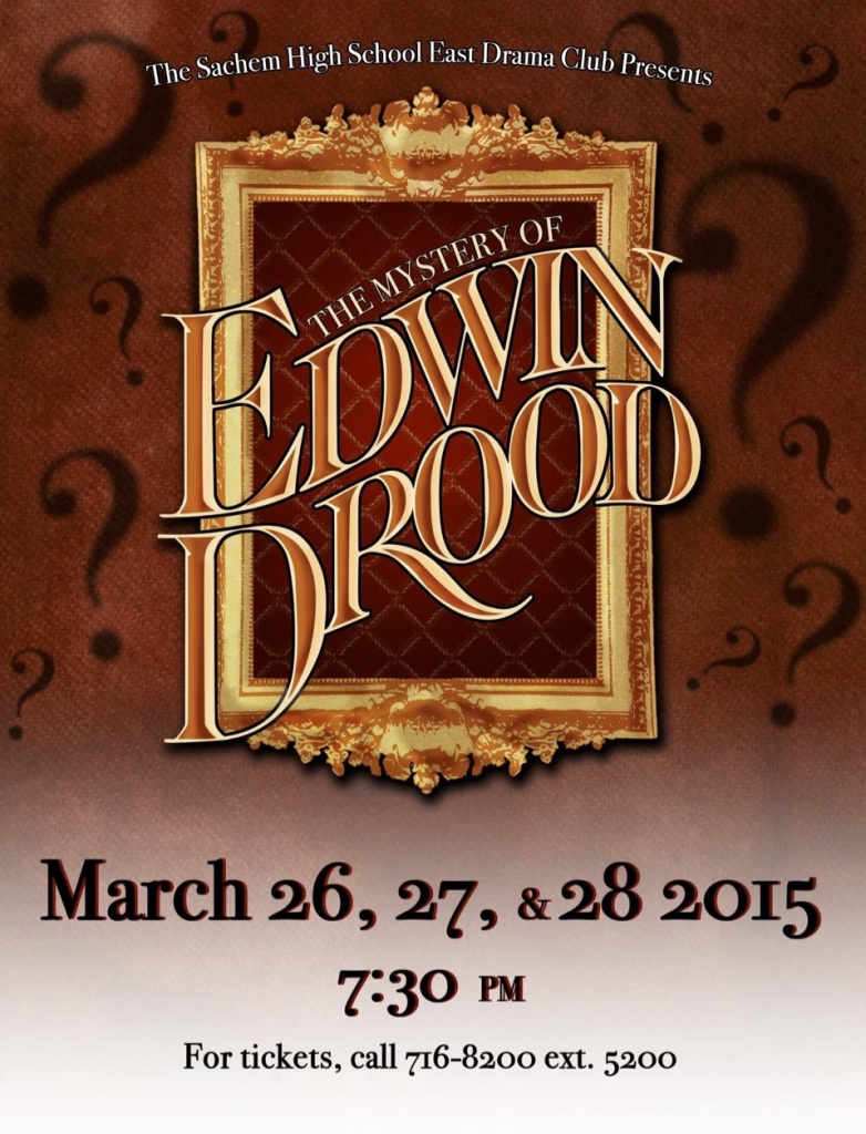drood poster