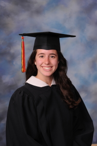 Sachem North Valedictorian Meagan Loyst