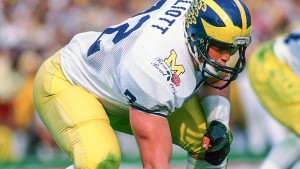 John "Jumbo" Elliott / Credit University of Michigan Athletics