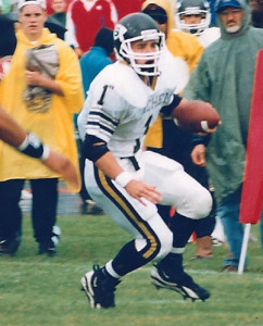 James O'Neal had a historic season, winning the Hansen Award in 1995.