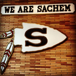 We are sachem 2