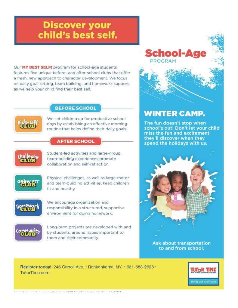 6025 school age flyer