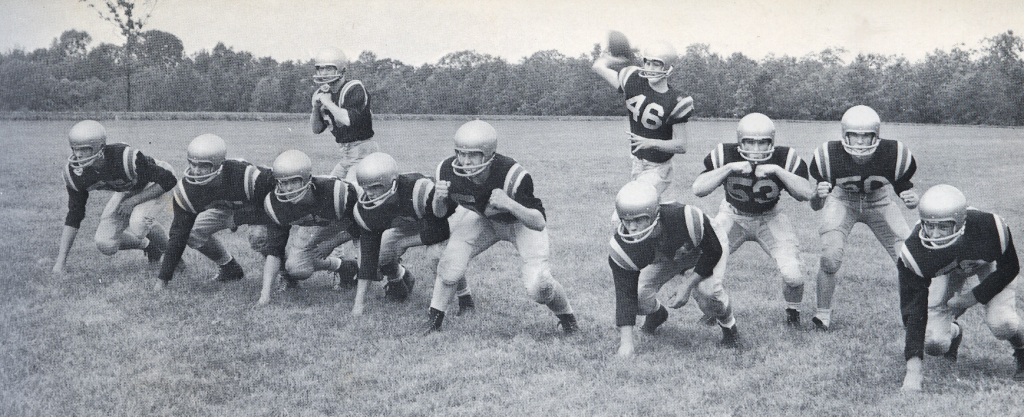 1961-sachem-football