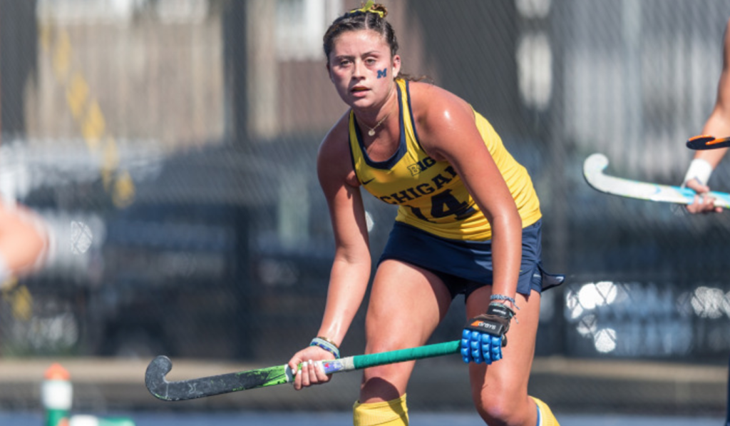 Katie Trombetta / Credit University of Michigan