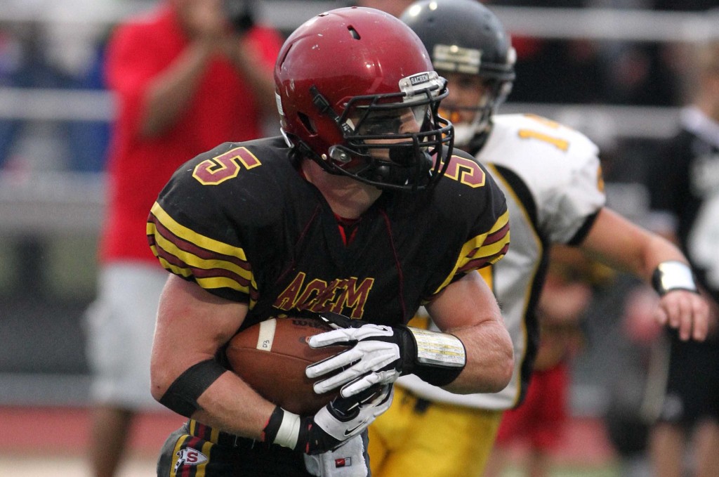 Preview Week 5, Sachem East at Longwood Sachem Report