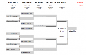 Section XI announces playoff updates | Sachem Report