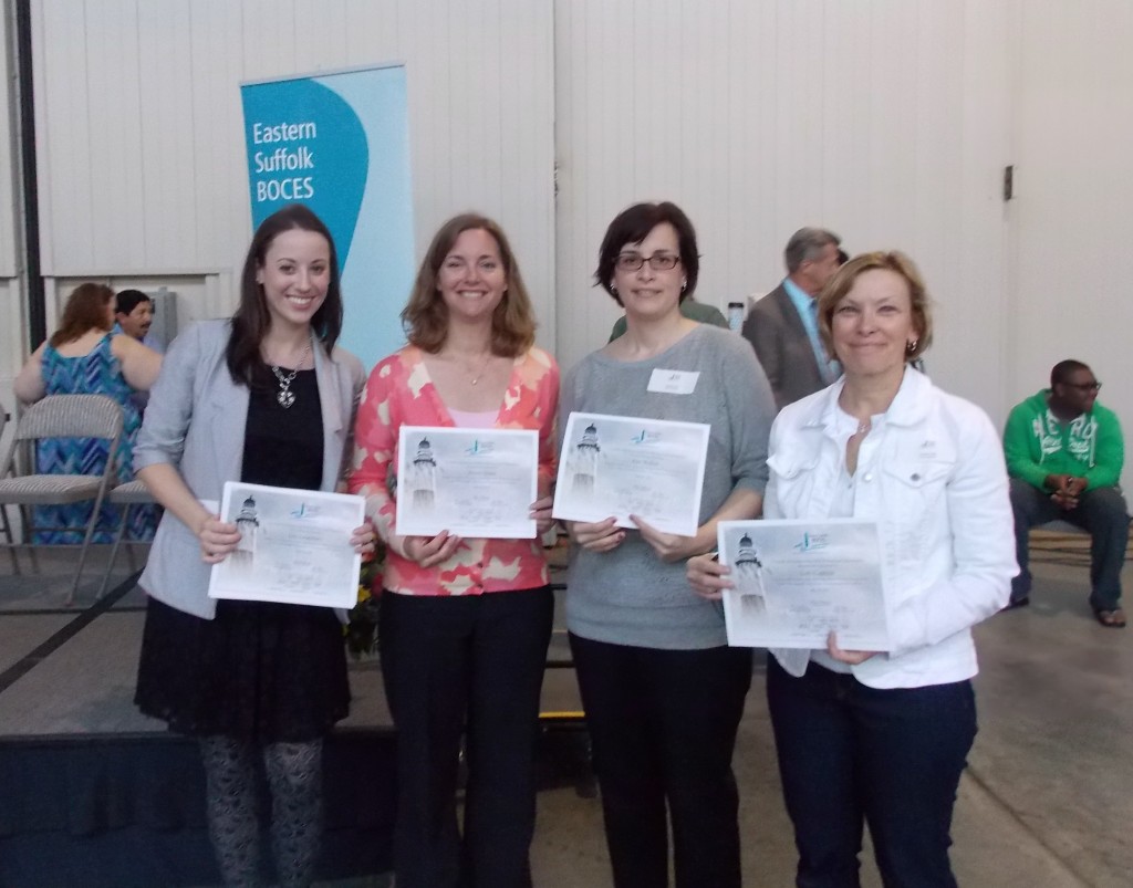 Wenonah Elementary fourth graders explore career options with