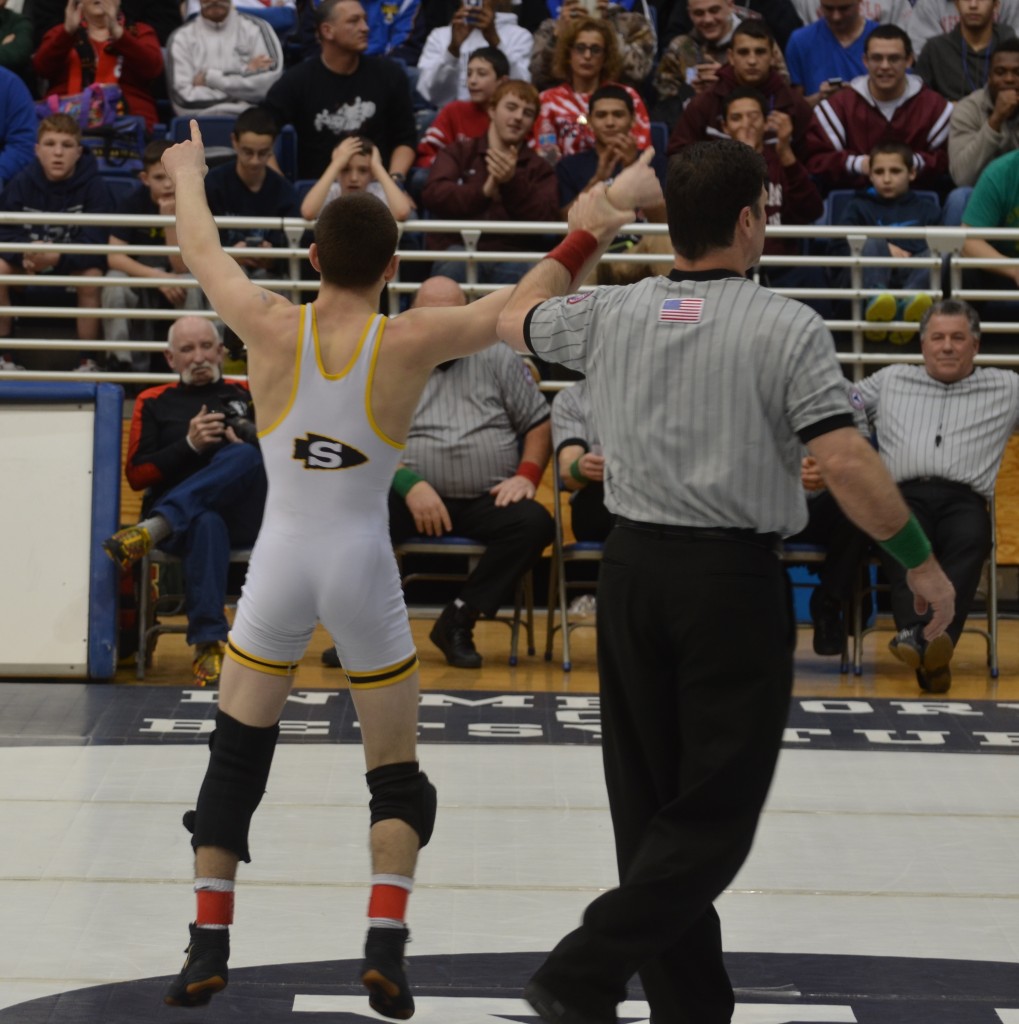 PHOTOS 2014 Section XI Wrestling Finals Sachem Report