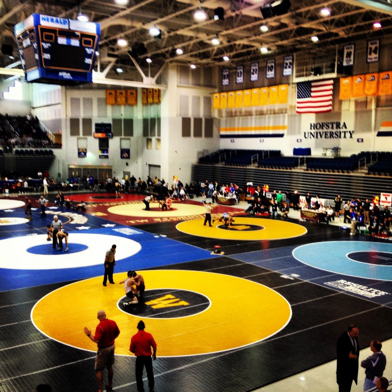 Section XI Wrestling Tourney begins Friday Sachem Report
