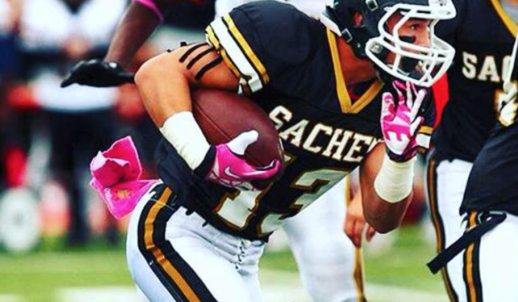 Aponte Reaches 1,000 Career Rushing Yards Sachem Report