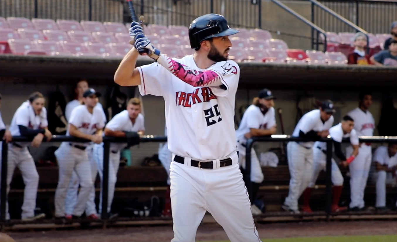 Matt Cahill – Marty Mush – Signs Pro Baseball Contract with New Jersey  Jackals