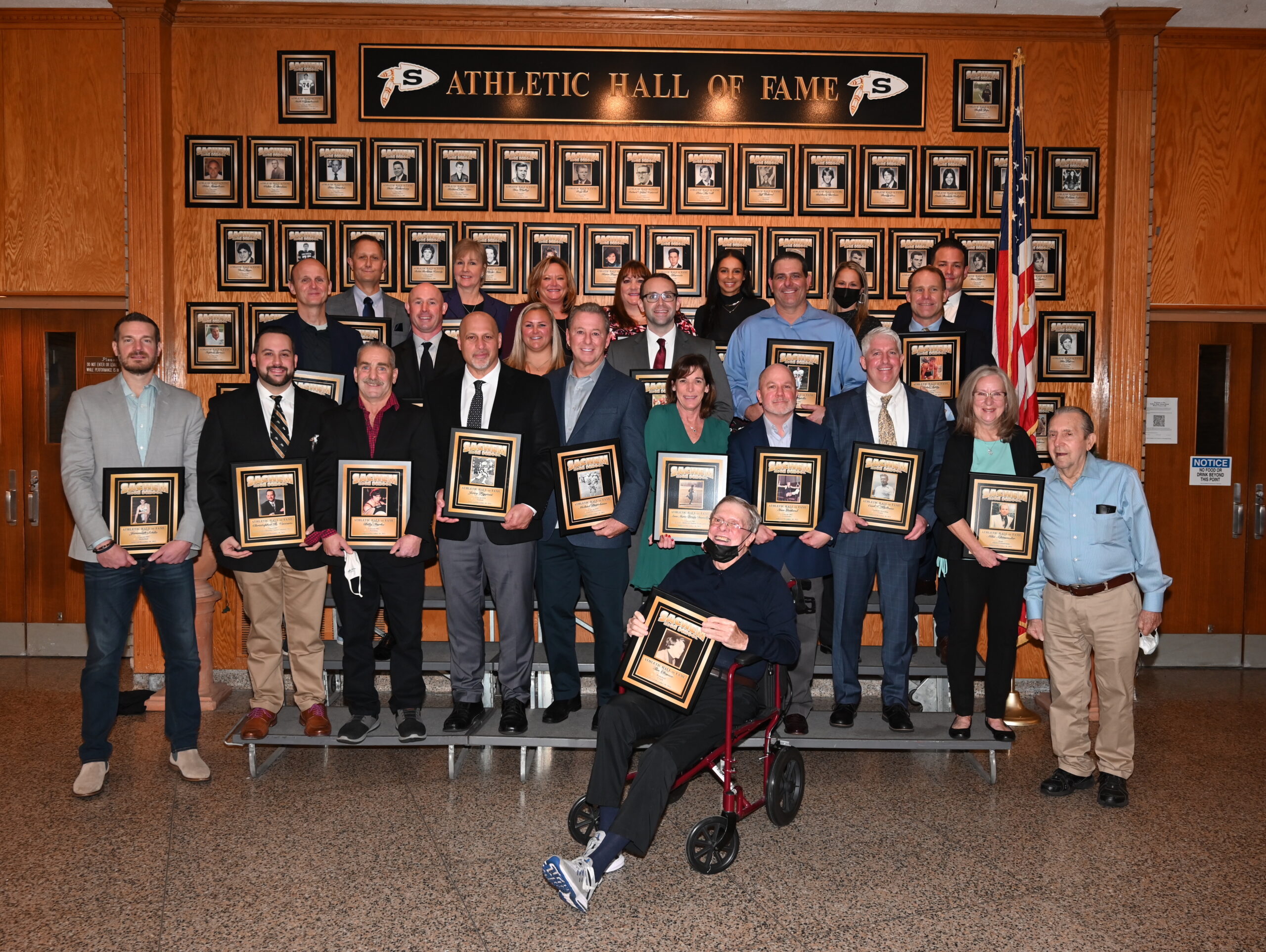 2022 Sachem Athletic Hall of Fame Class – Sachem Alumni Association