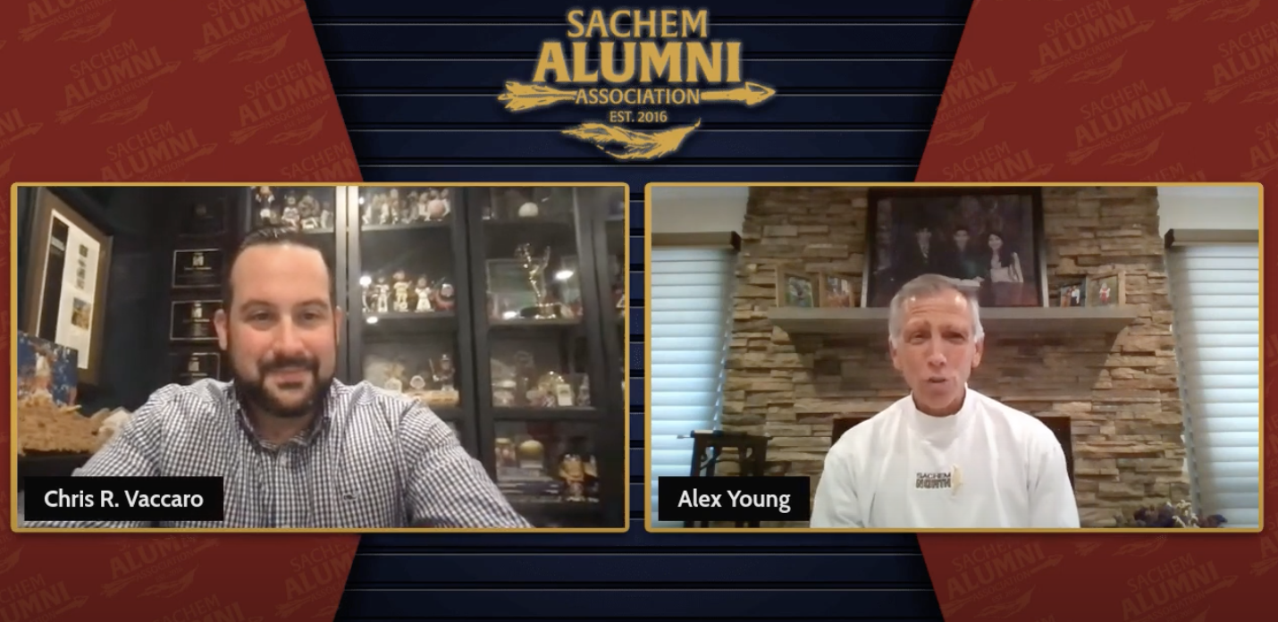 Sachem Conversation with Alex Young | Sachem Report