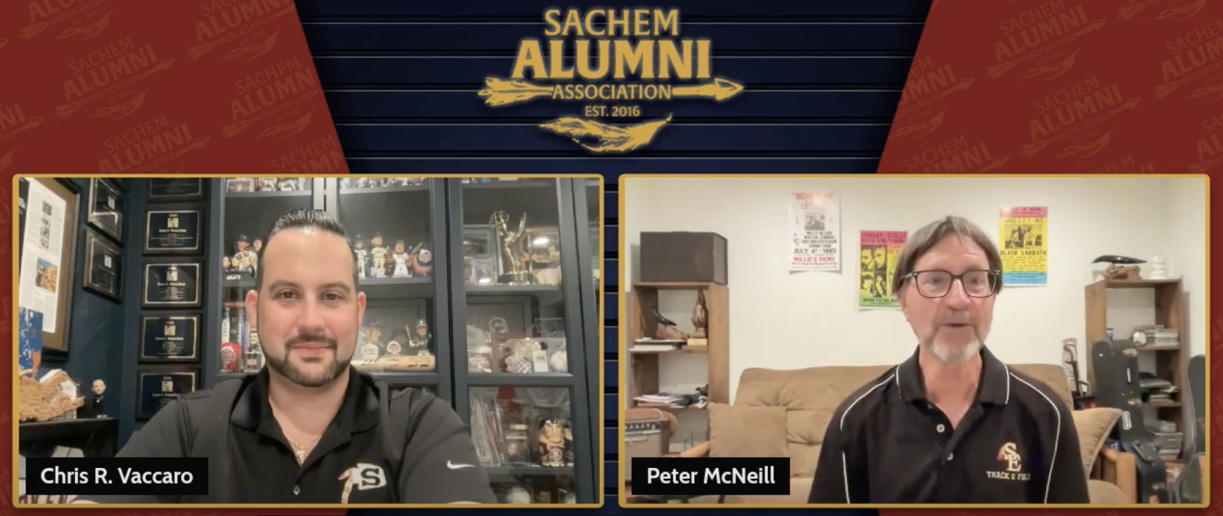 Sachem Conversation with Pete McNeill | Sachem Report